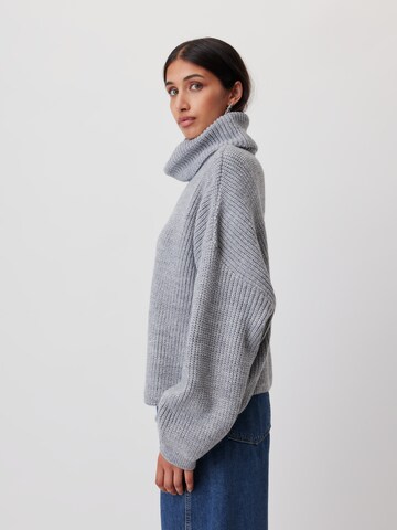 LeGer by Lena Gercke Pullover 'Anusha' in Grau