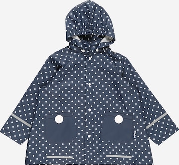 Manteau PLAYSHOES en bleu : devant