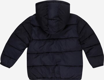 PETIT BATEAU Between-Season Jacket in Blue