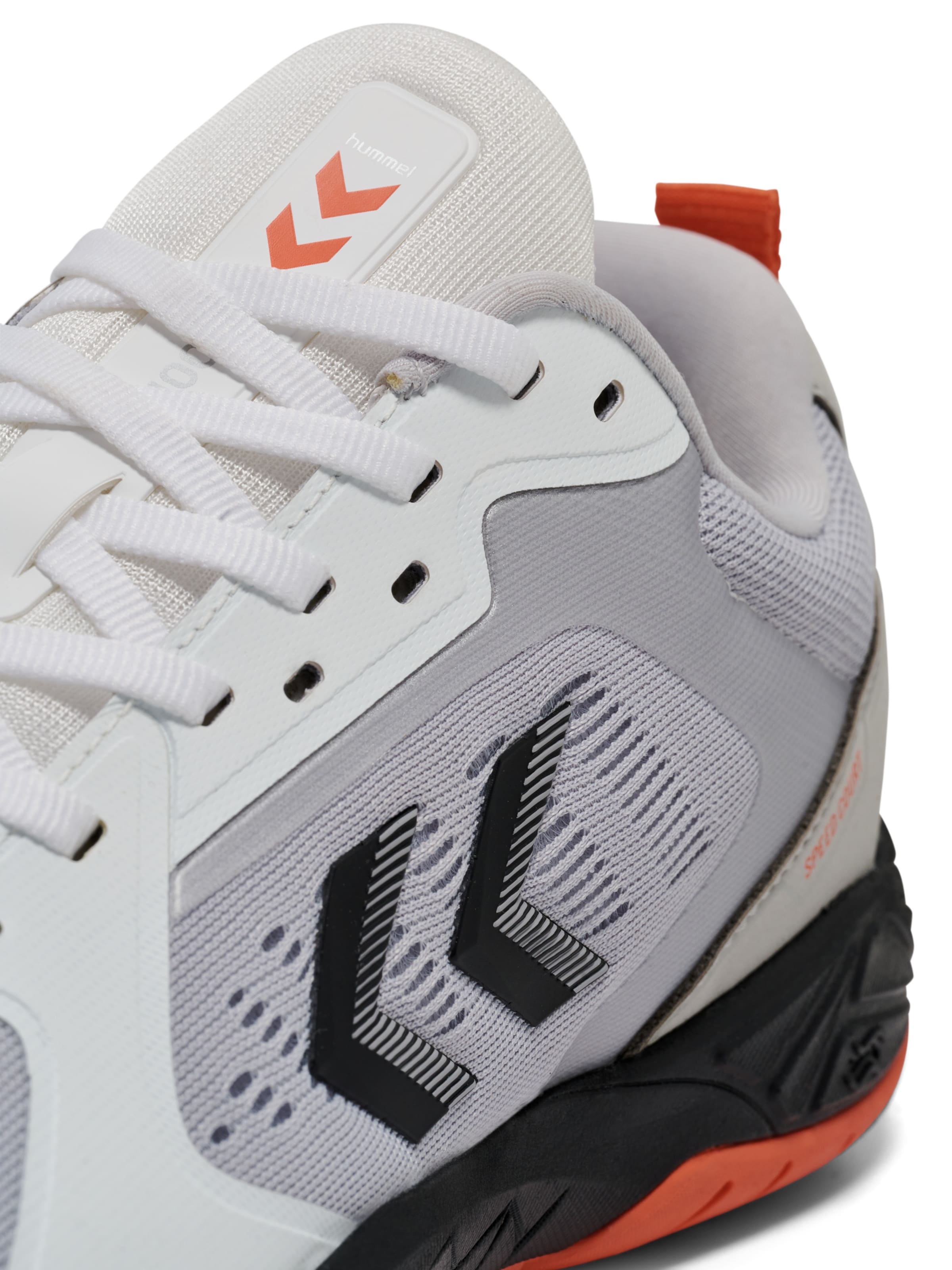 Hummel Sports shoe 'Speed Court' in Grey
