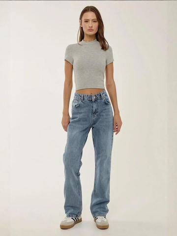 Hiccup Blouse 'Blusen' in Grijs