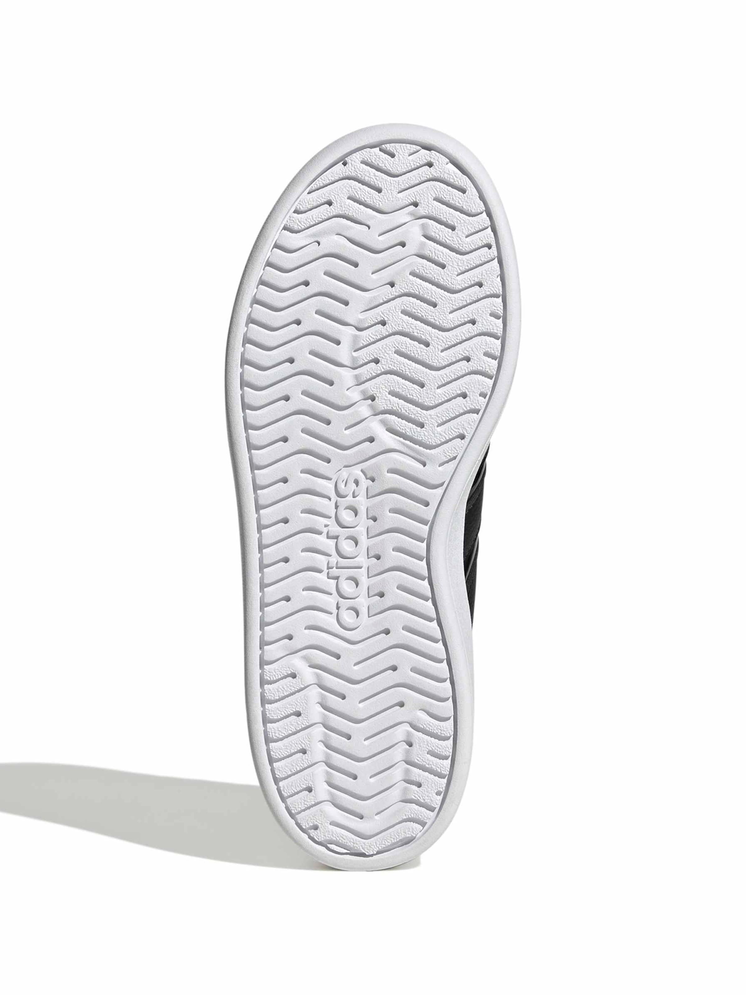 Pantofi sport 'STREETTALK BOLD' de la ADIDAS SPORTSWEAR pe negru