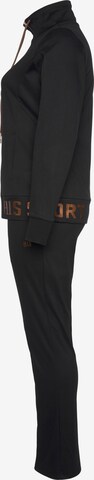 H.I.S Sweatsuit in Black