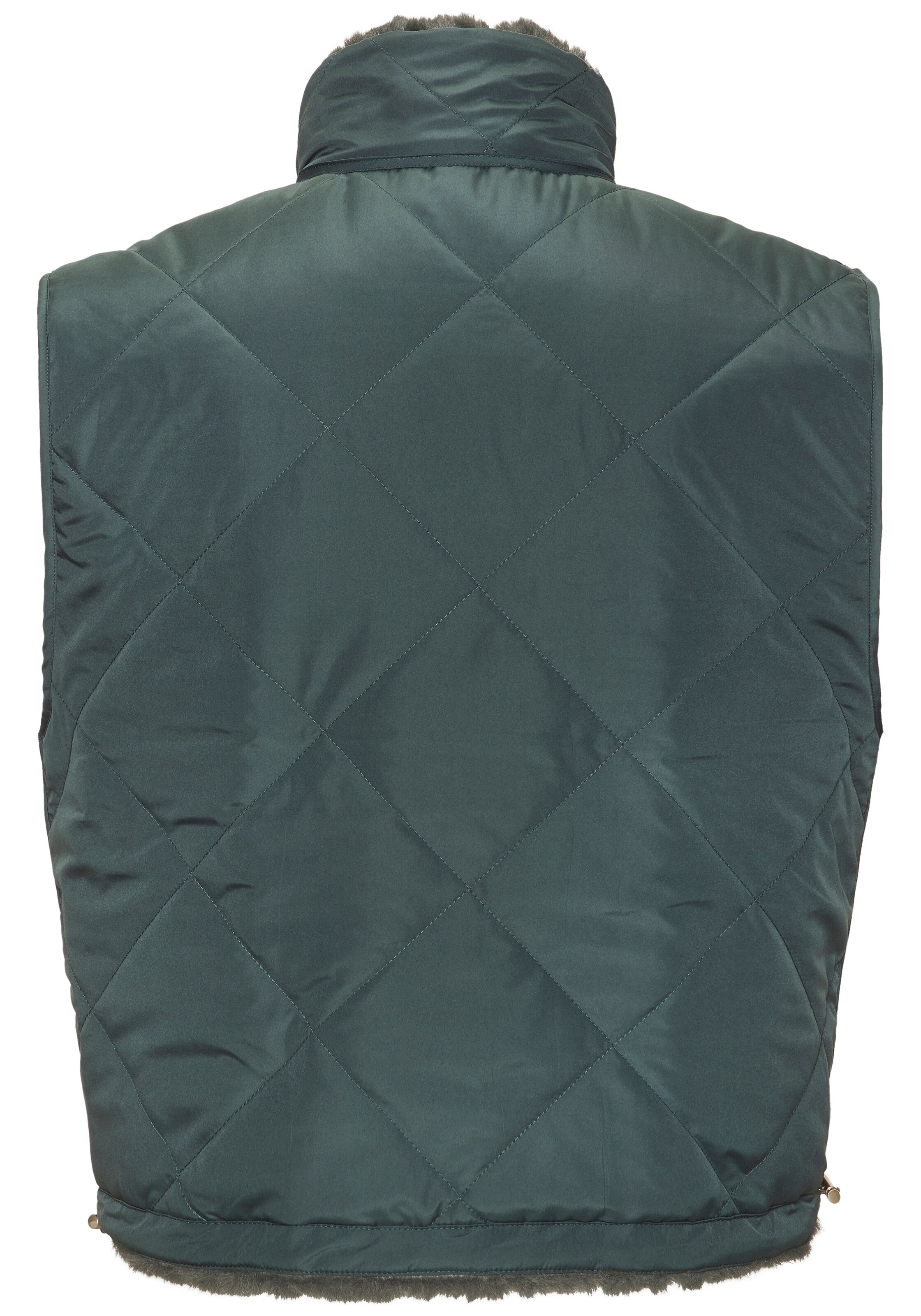LASCANA Vest in Green