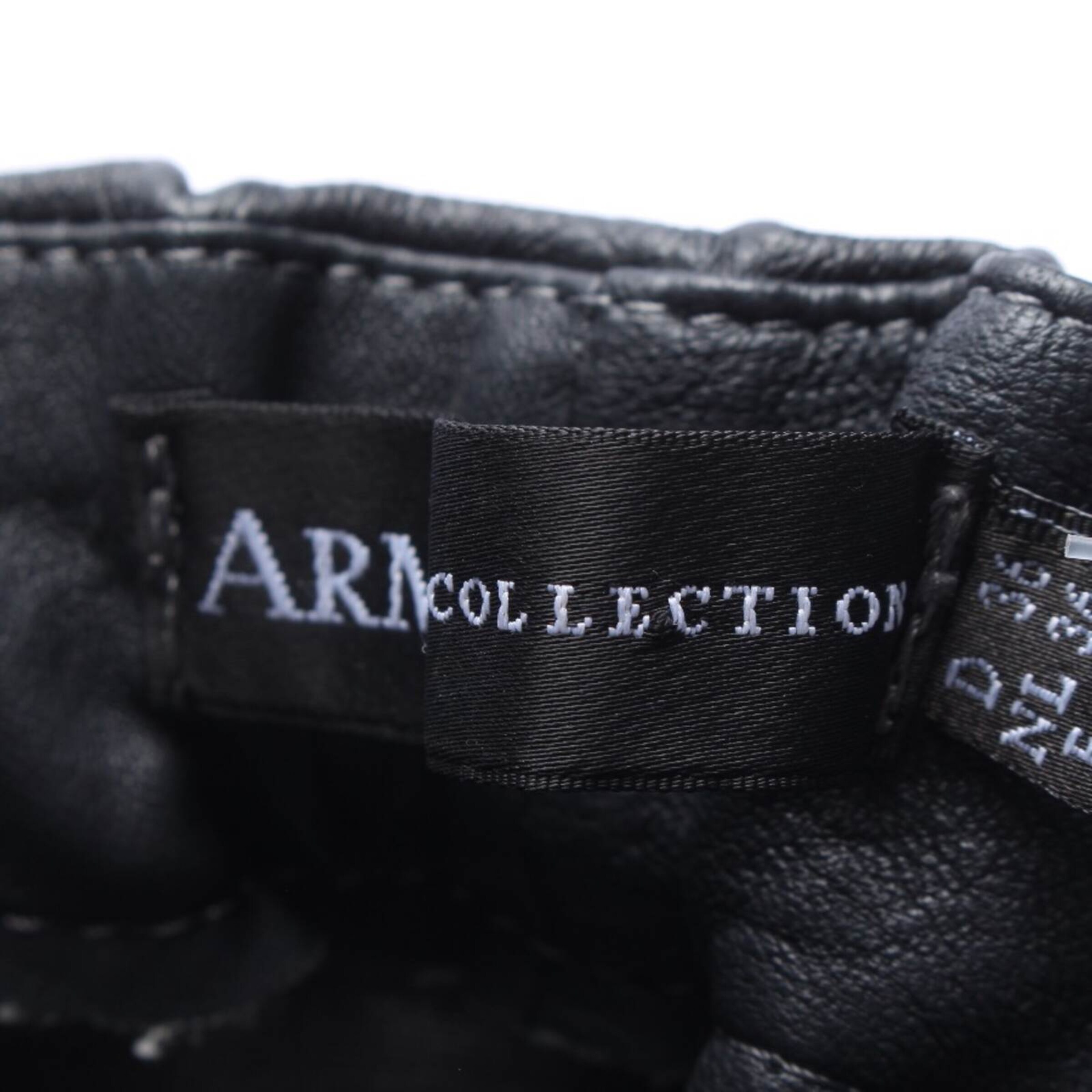 Arma Lederhose S in Grau