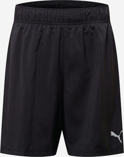 PUMA Pantalón deportivo 'Favourite' en gris claro / negro, Vista del producto