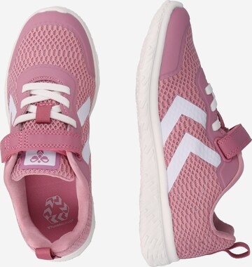 Hummel Sneaker 'Actus' in Pink