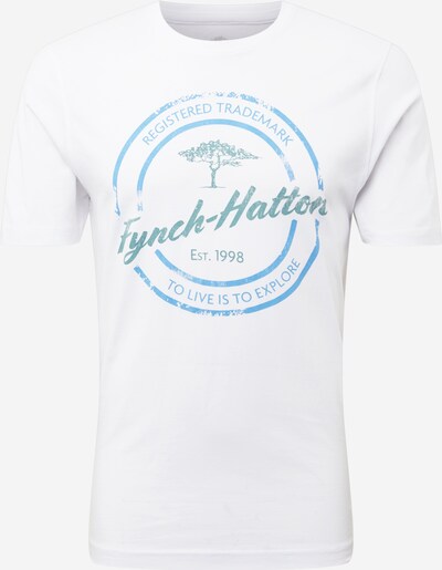 FYNCH-HATTON Särk sinine / valge, Tootevaade