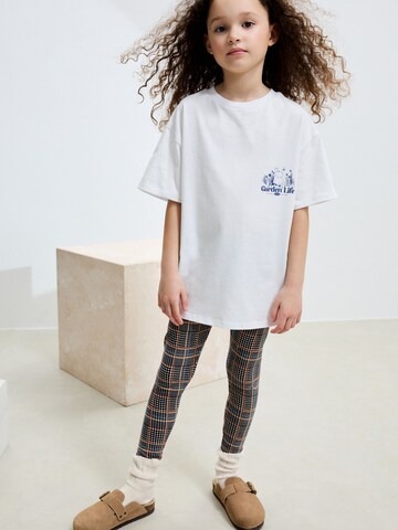Next T-shirt 'Moomin' i vit