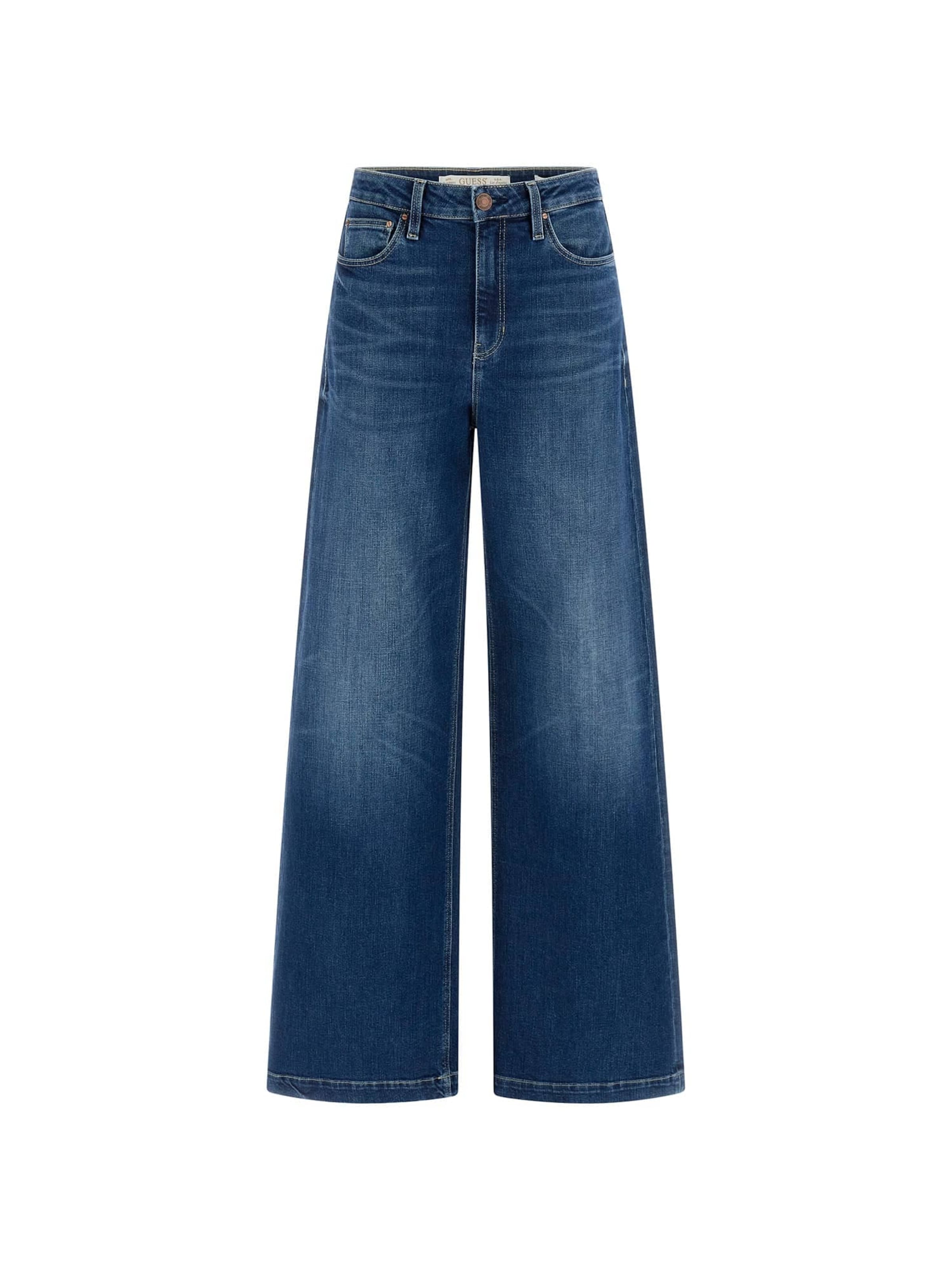 GUESS Loosefit Jeans 'Bellagio' in Blau: Vorderseite
