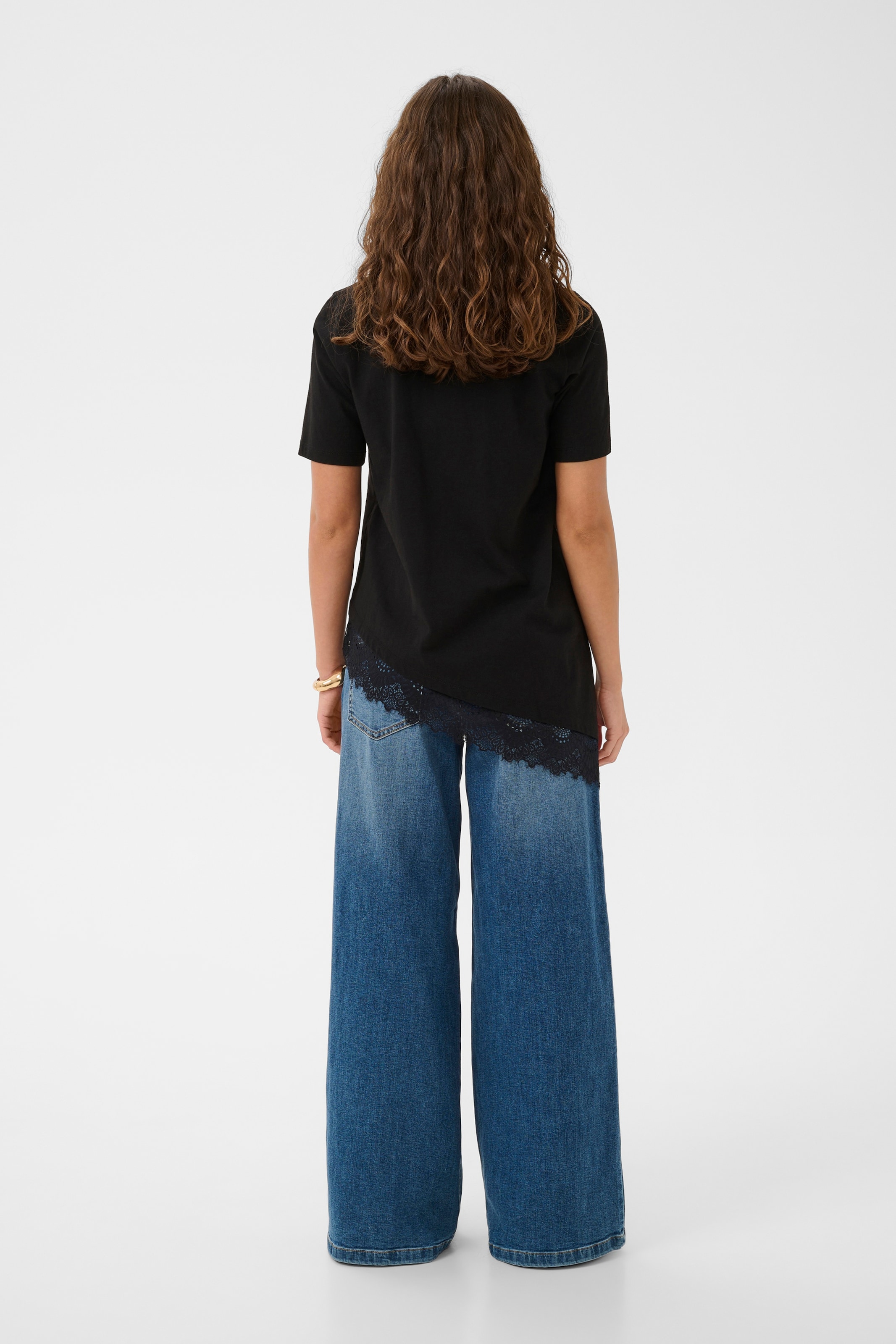 CULTURE Shirt in Black