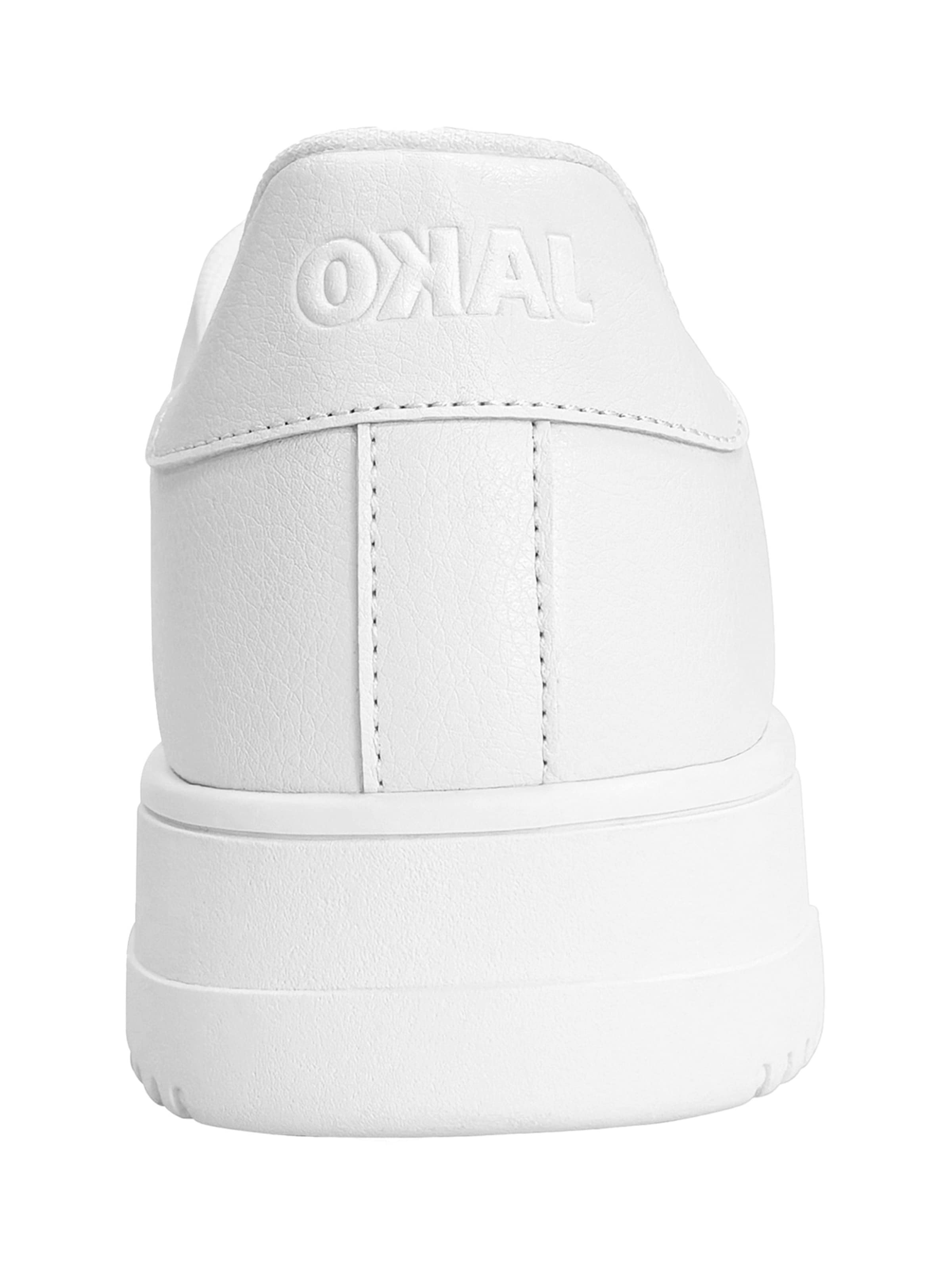 JAKO Platform trainers in White