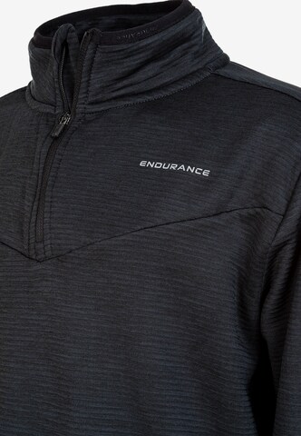 ENDURANCE Pullover 'Ledger Jr.' in Schwarz