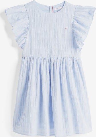TOMMY HILFIGER Kleid in Blau: Vorderseite
