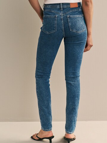 Next - Skinny Vaquero en azul