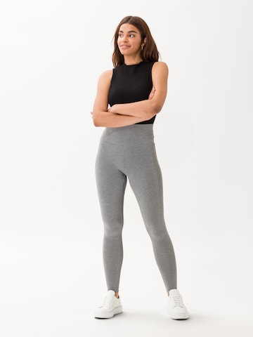 Les Lunes Skinny Leggings 'Luna' in Grey