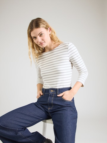 MORE & MORE Póló - fehér: elől