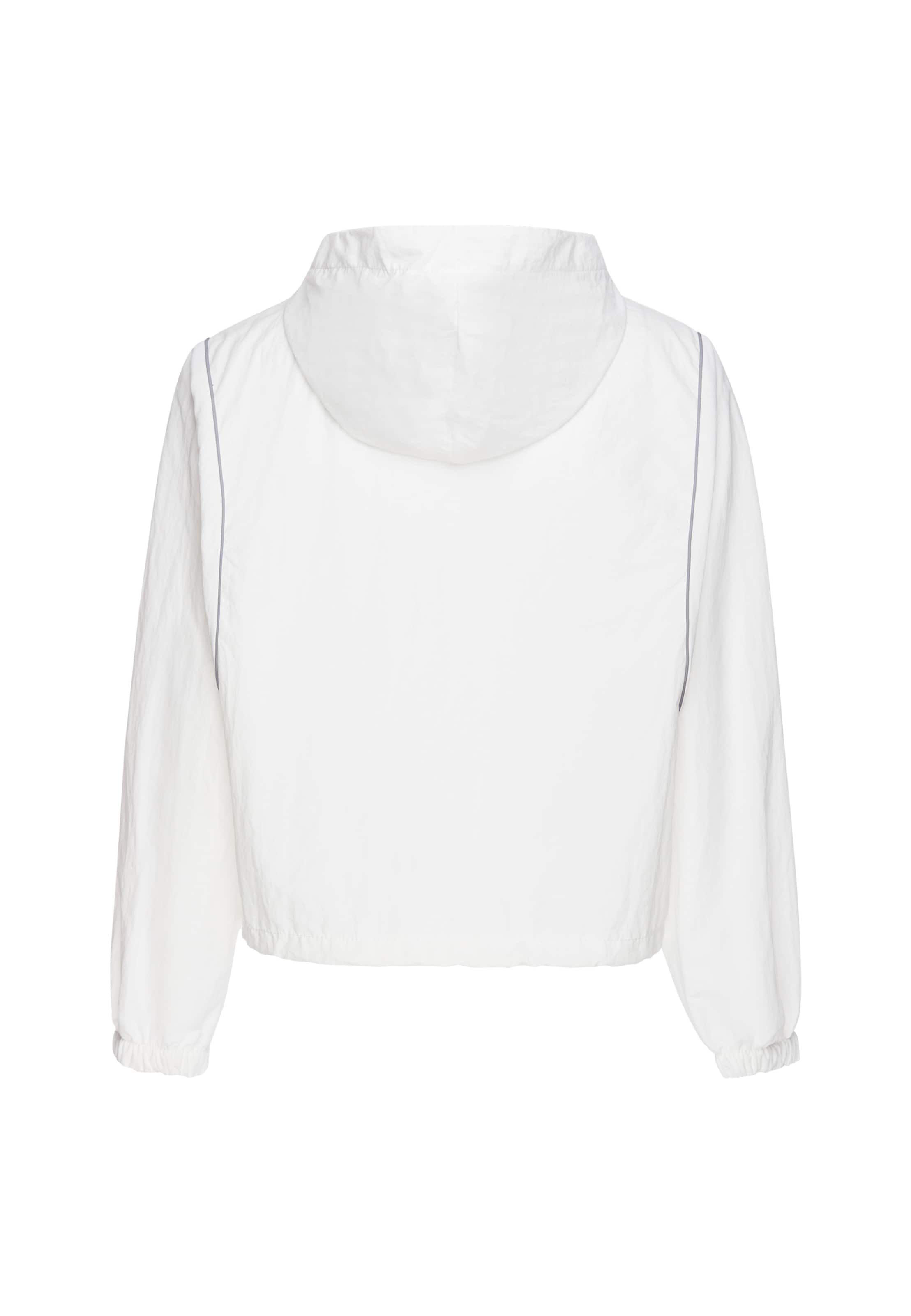 myMo ATHLSR - Chaqueta de entretiempo en blanco