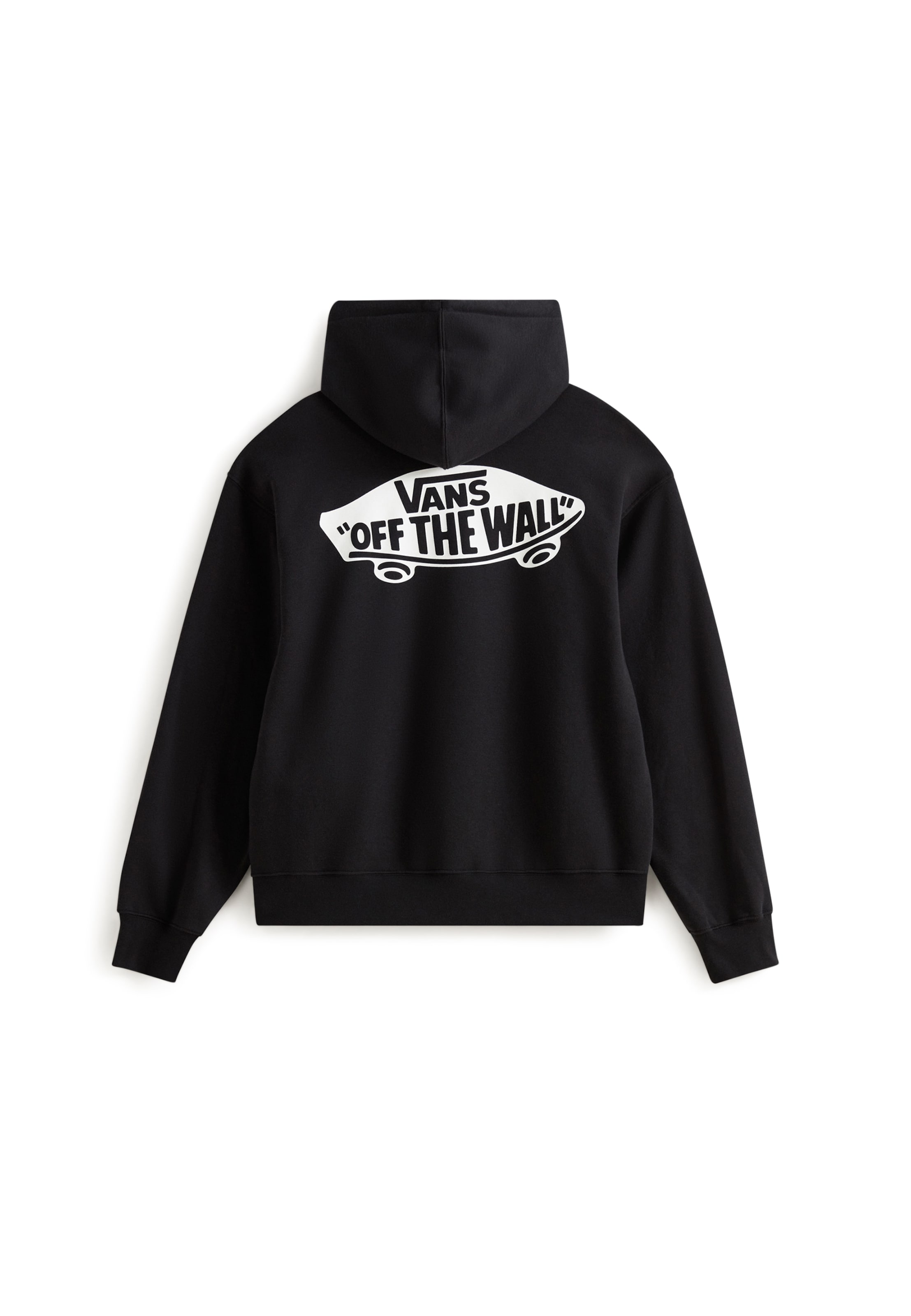 VANS Sweatshirt in Zwart