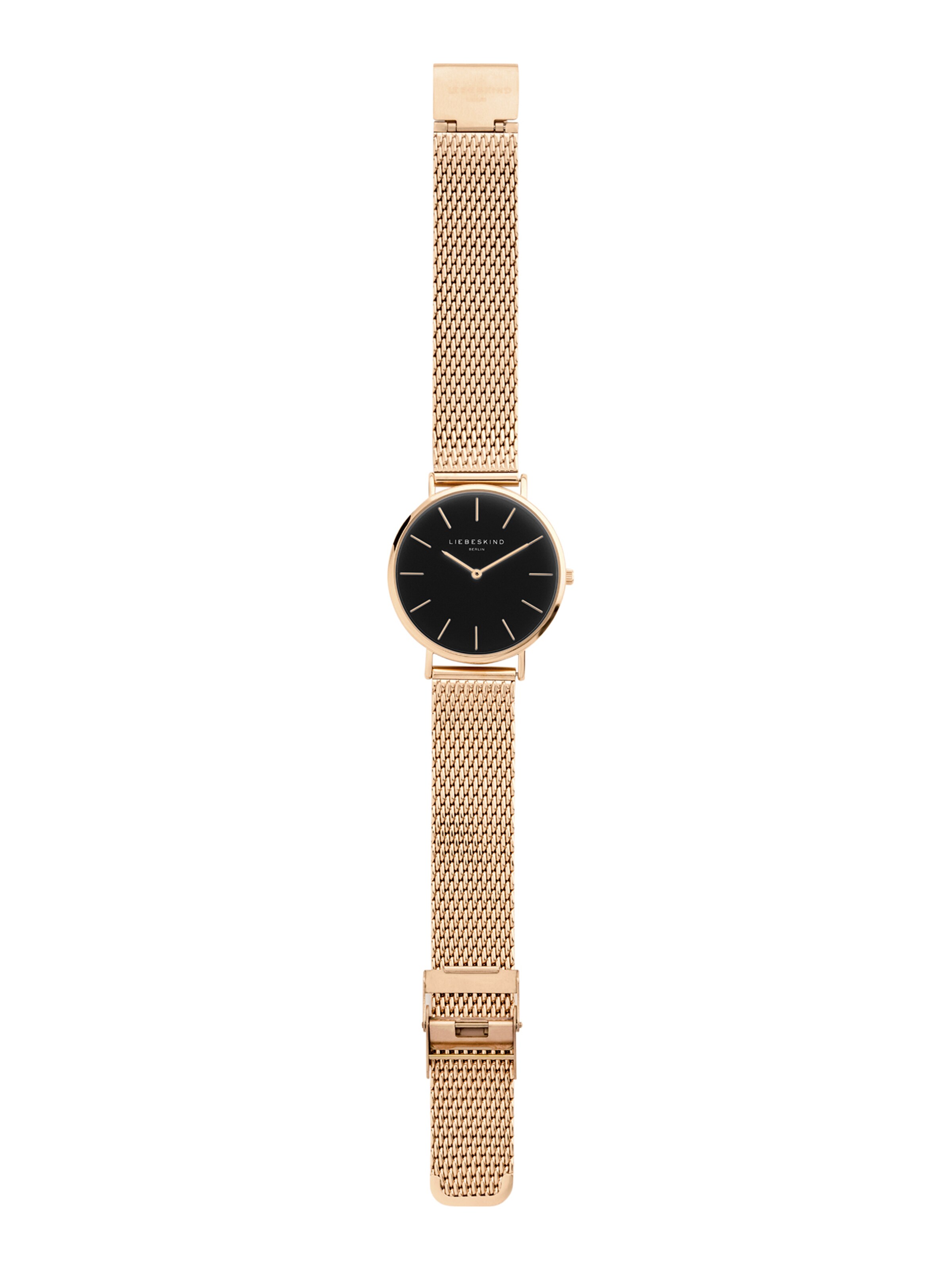 Liebeskind Berlin Analog watch in Gold