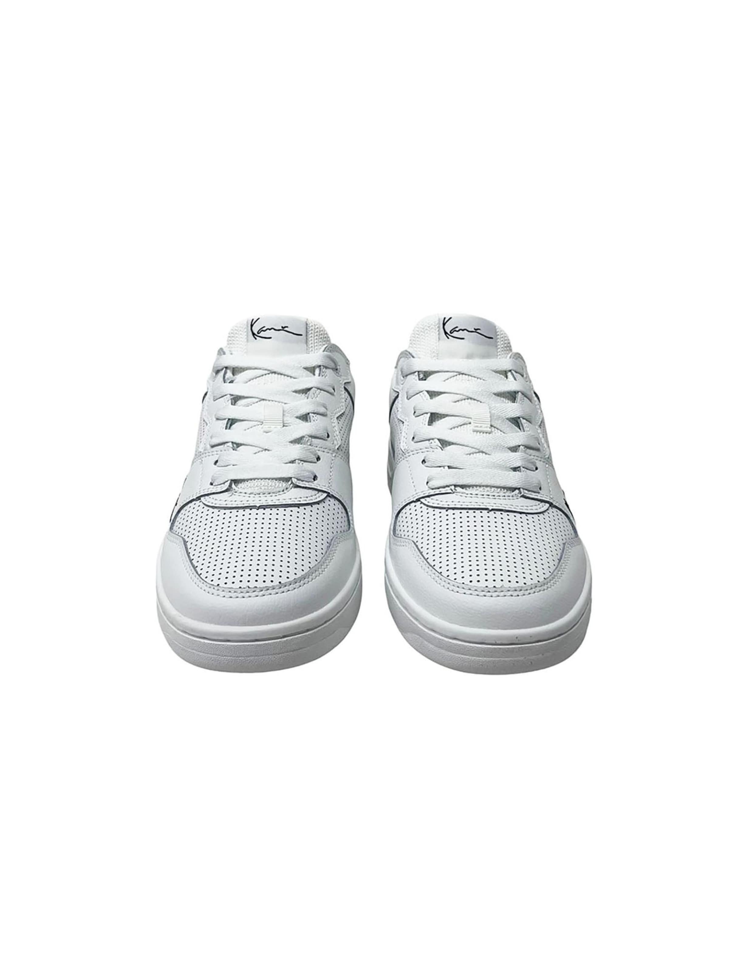 Karl Kani Σνίκερ χαμηλό '89 Classic' σε λευκό