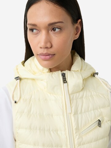 BOGNER Weste 'Florisa' in Beige