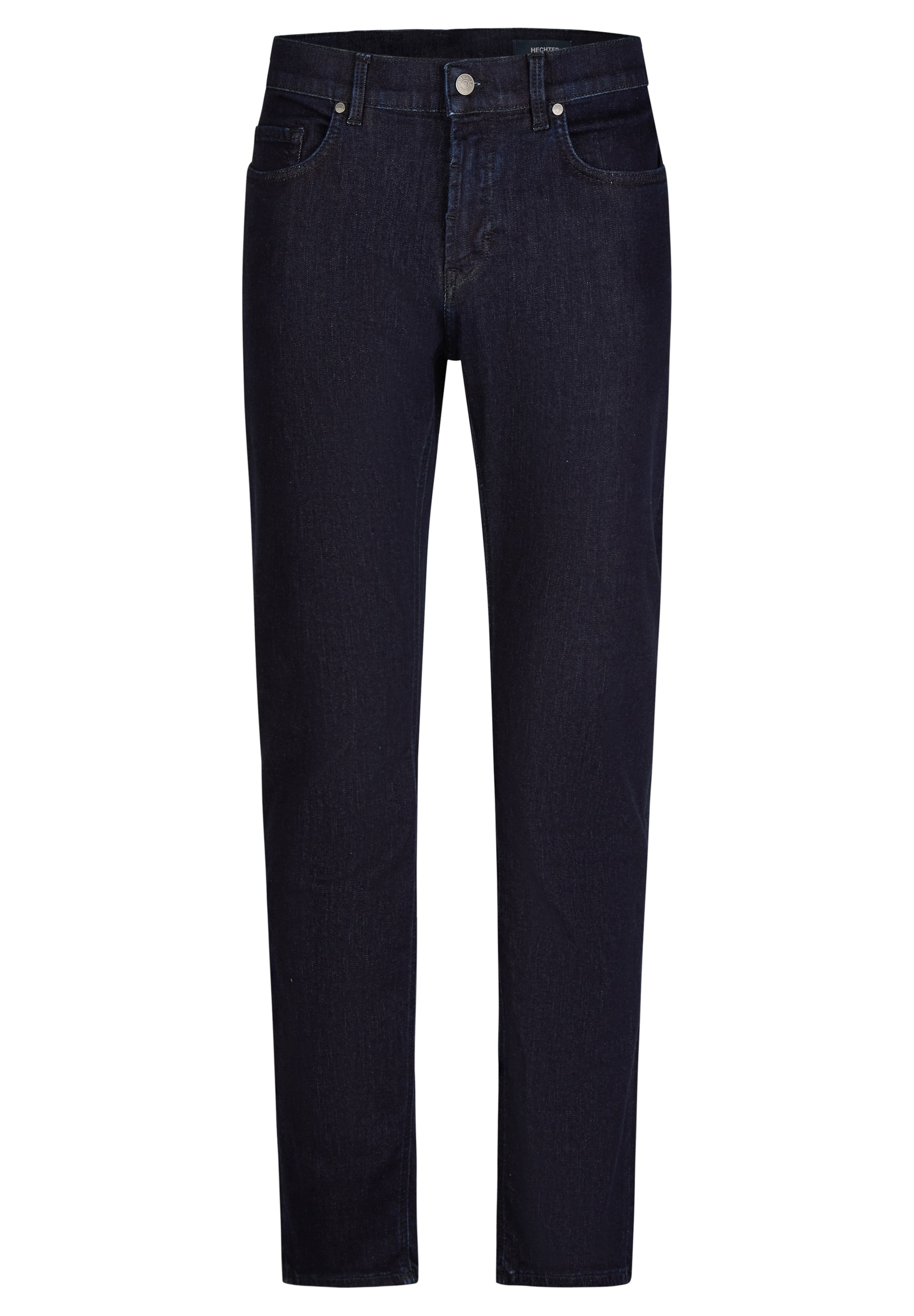 HECHTER PARIS Jeans 'H-BELFORT' in Blau: Vorderseite