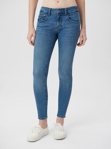 Mavi Skinny Jeans 'LEXY' in Blau: predná strana