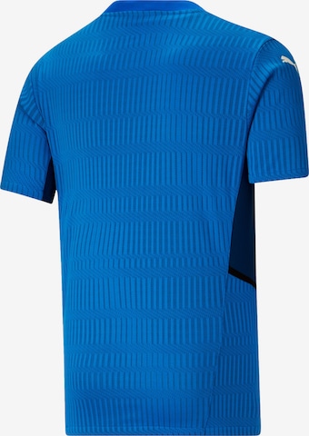 PUMA Tricot 'Teamcup' in Blauw