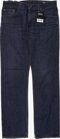 TOMMY HILFIGER Jeans 33 in Blau: predná strana