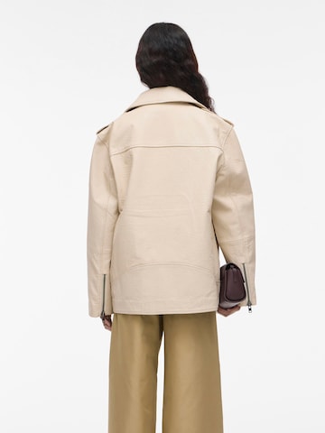 ROUGE EDIT Between-season jacket in Beige
