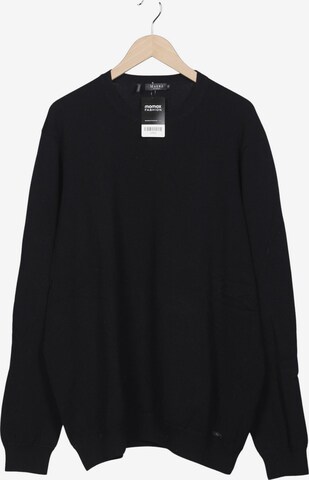 MAERZ Muenchen Sweater & Cardigan in 4XL in Blue: front