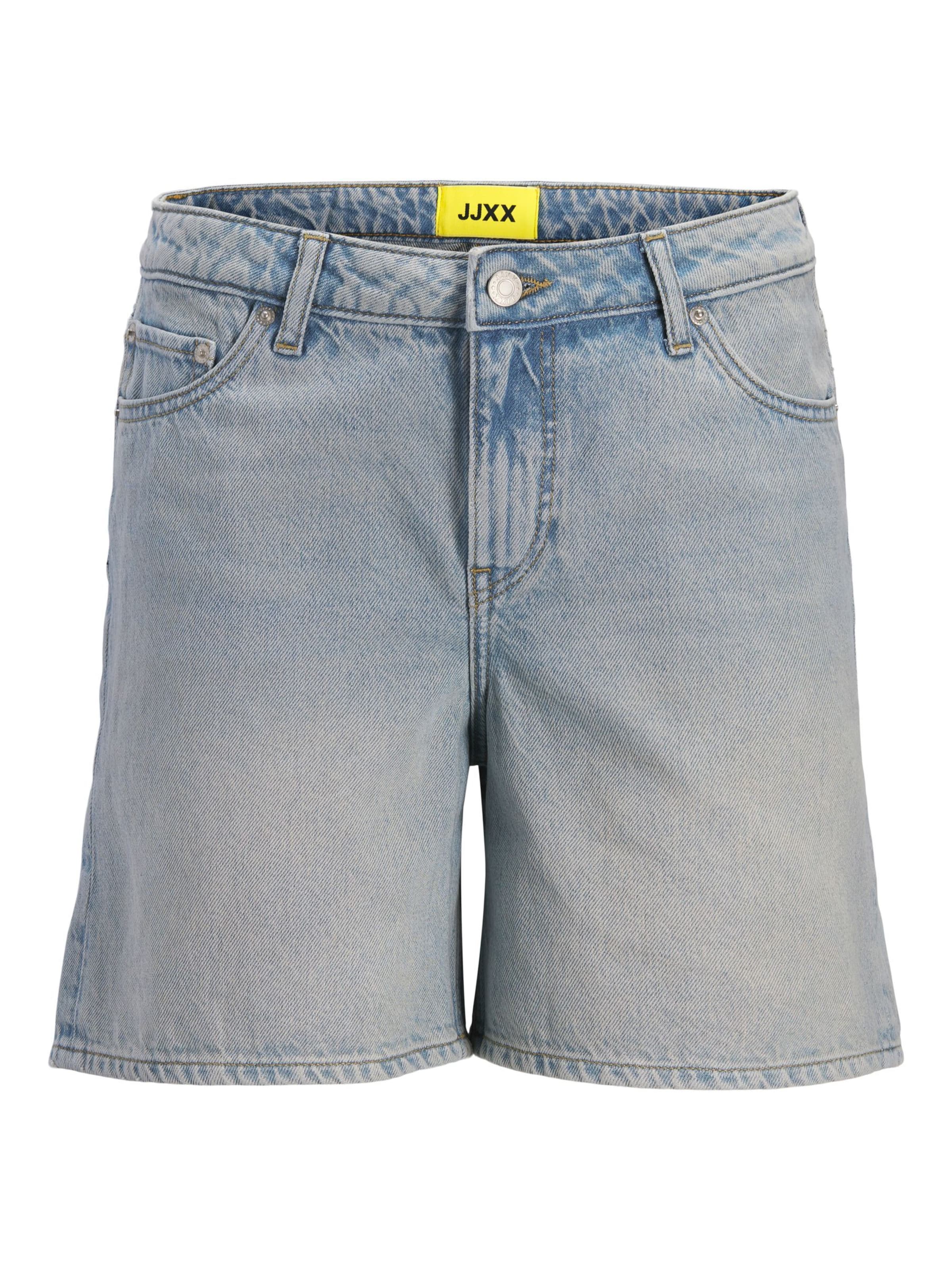 JJXX - Loosefit Vaquero en azul: frente