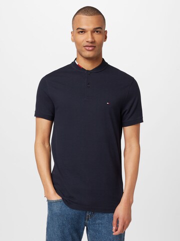 TOMMY HILFIGER T-Shirt in Blau: predná strana