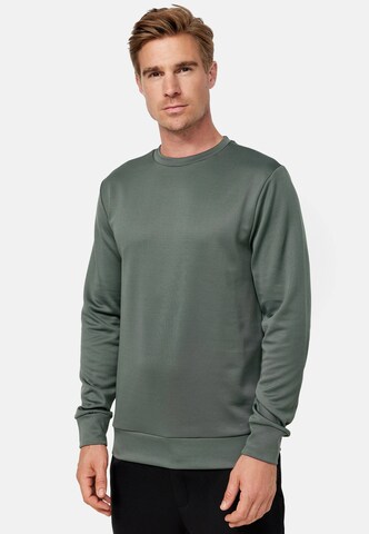 Ordinary Truffle Sweatshirt 'Bleon' in Green: front