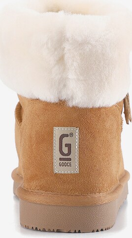 Gooce Snowboots 'Whitney' in Braun