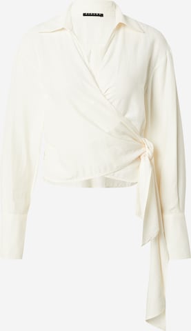 Sisley Blouse in Geel: voorkant