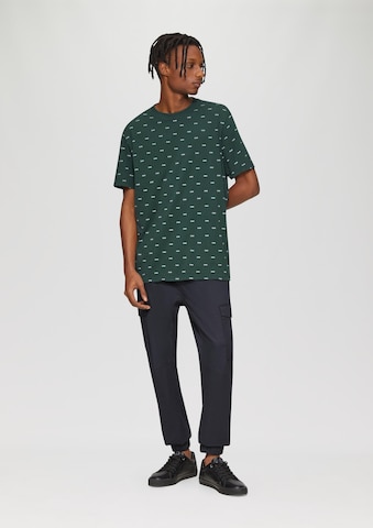 T-Shirt QS en vert