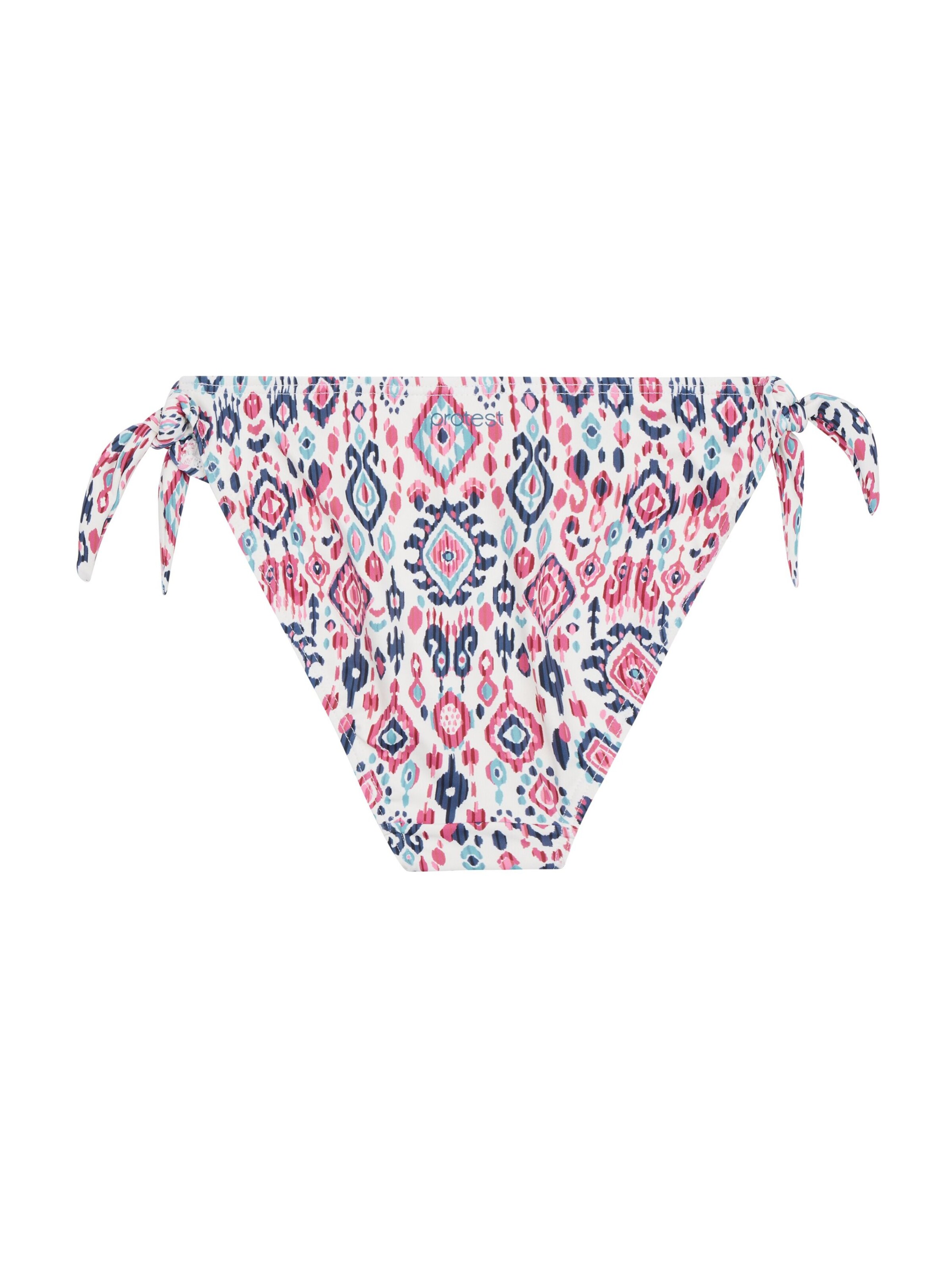 PROTEST Bikinibroek 'MIXHILLY 24' in Wit