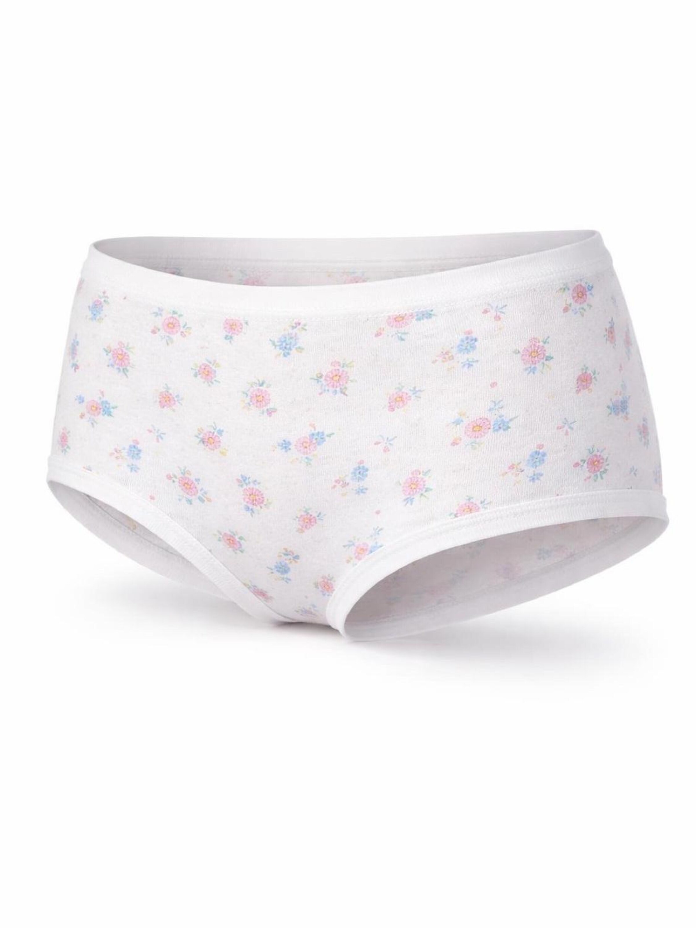 Cocain Underwear Panty in White