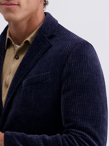 Coupe regular Veste de costume 'Maurice' PIERRE CARDIN en bleu