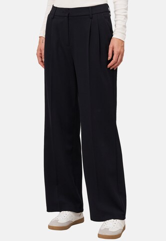 Skinny Pantaloni di zero in nero: frontale