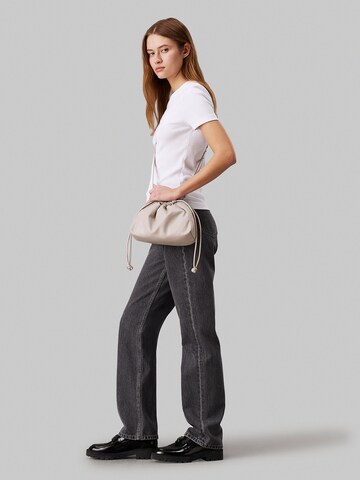 Calvin Klein Jeans Crossbody Bag in Grey