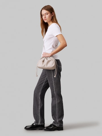 Calvin Klein Jeans Pouch in Grey