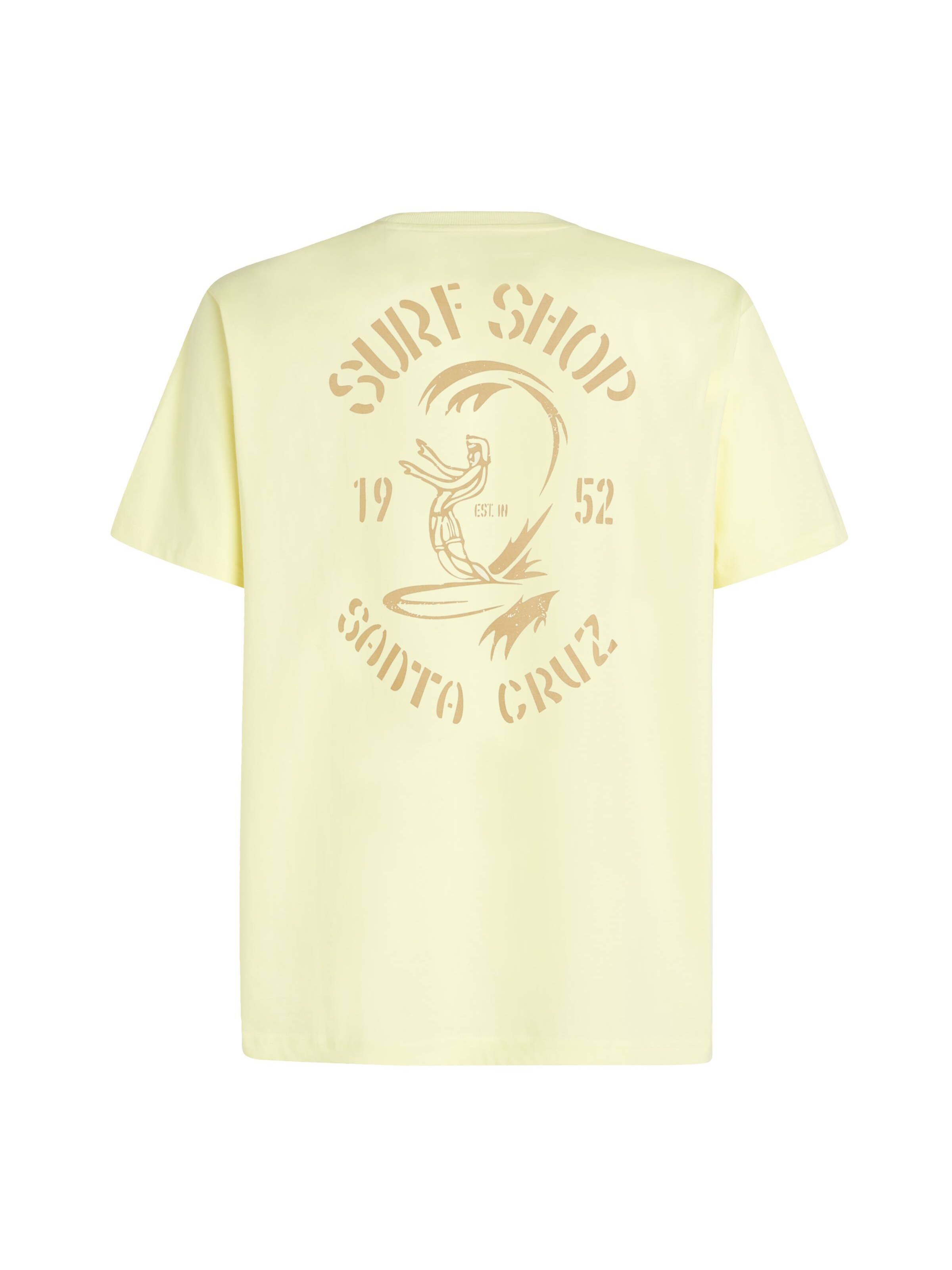 Maglietta di O'NEILL in giallo