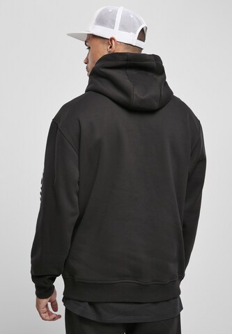 SOUTHPOLESweater majica - crna boja