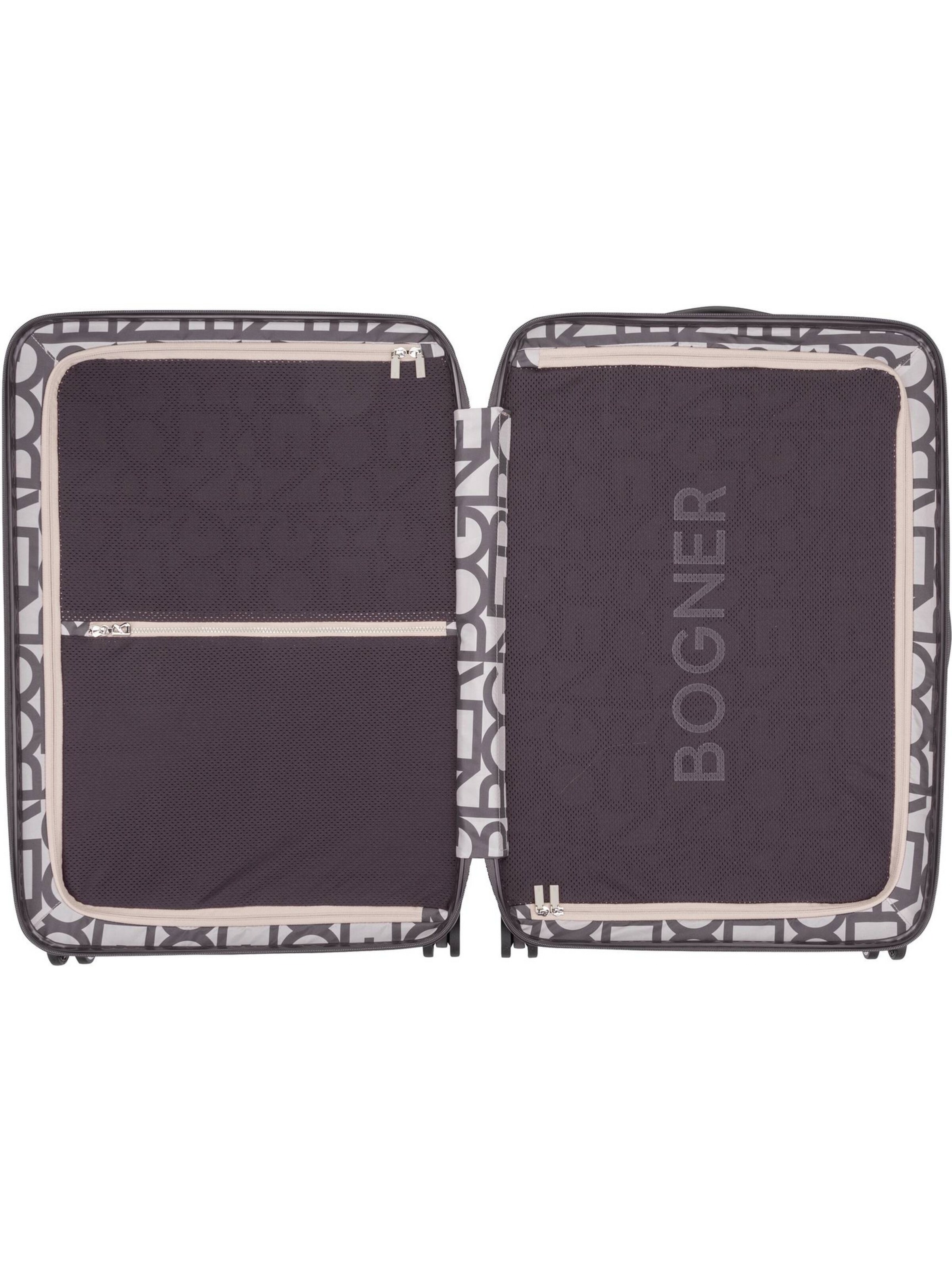 BOGNER Cart 'Piz' in Grey