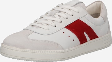 GERRY WEBER Sneakers laag 'Marling' in Wit: voorkant