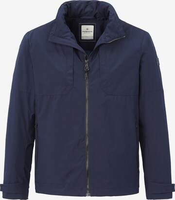 Veste fonctionnelle REDPOINT en bleu : devant