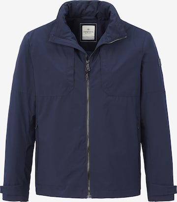 REDPOINT Weatherproof jacket in Blue: front
